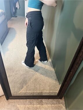 Lululemon dance studio mid-rise pants